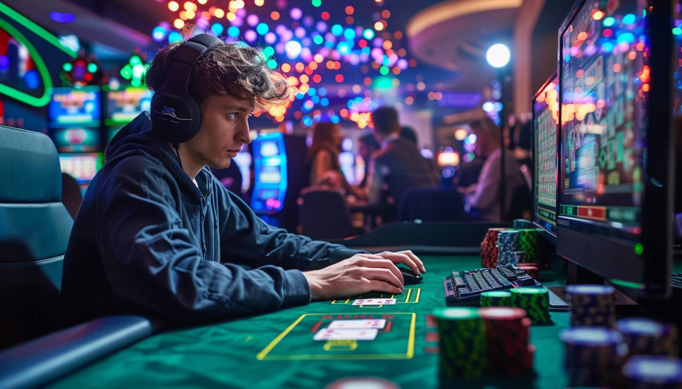 Avantages de jouer au poker en ligne par rapport au poker traditionnel
