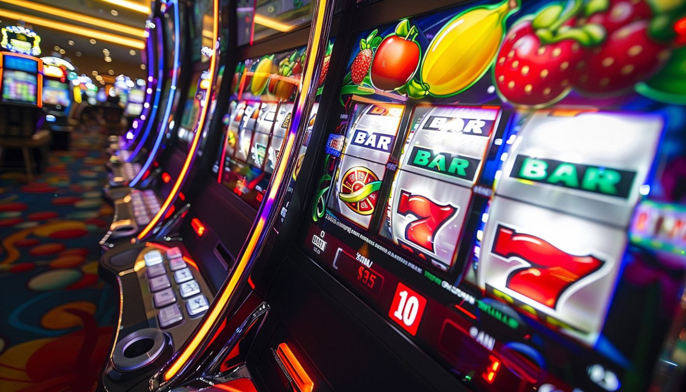 Bonus et tours gratuits Les meilleures offres de machines à sous en ligne pour les joueurs français