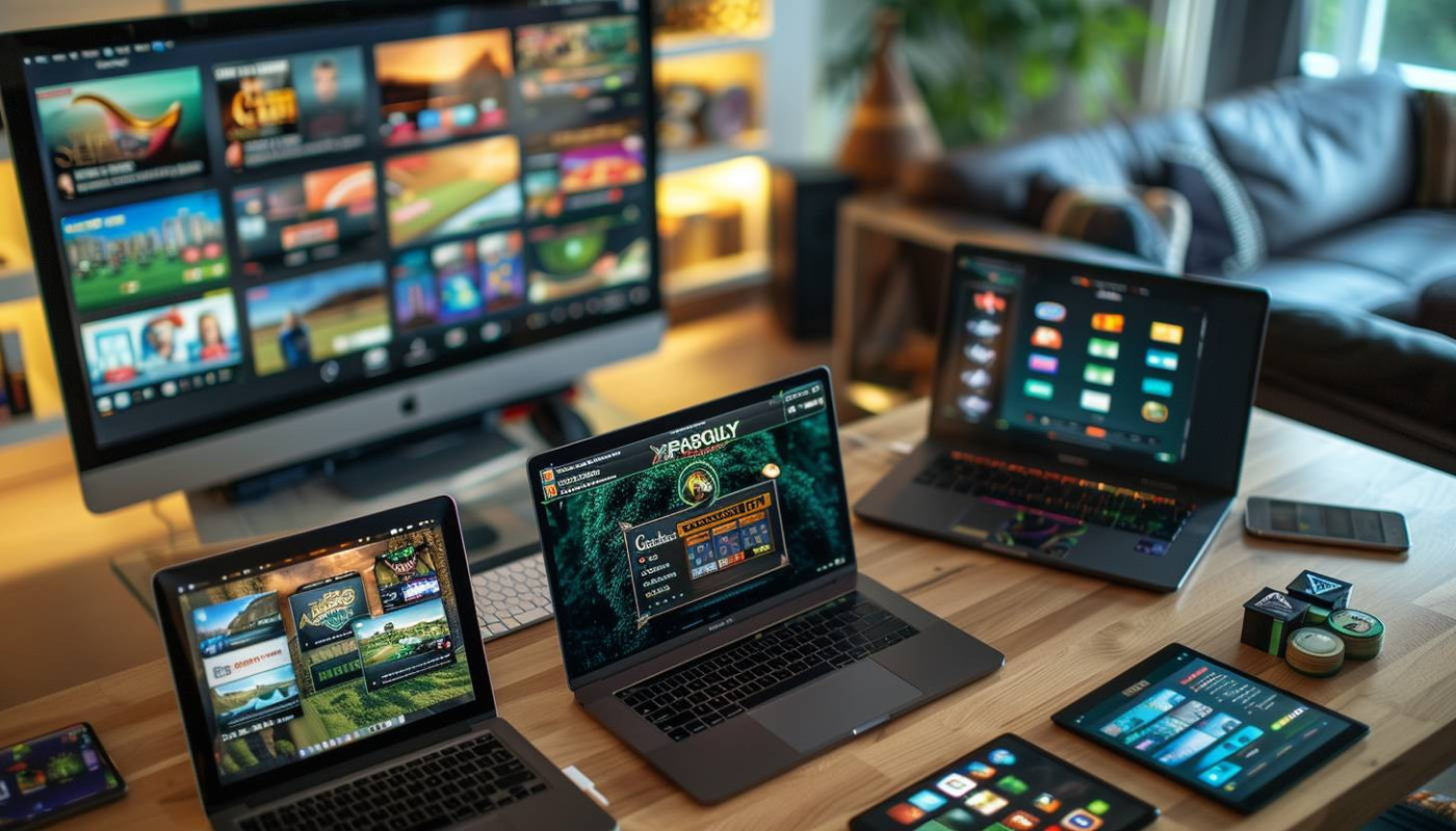 Comment choisir la meilleure plateforme de jeux et paris en ligne