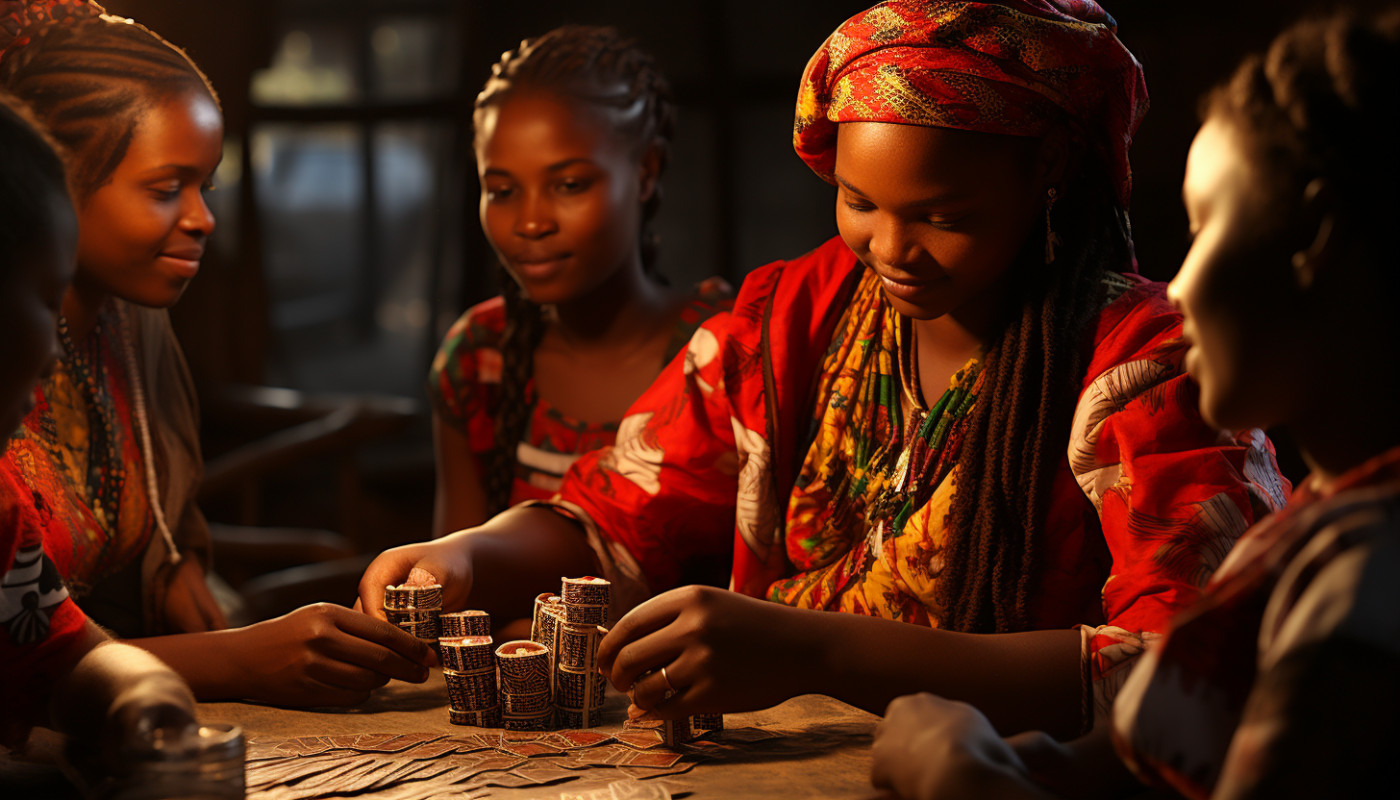 Comment les jeux de cartes influencent la culture populaire au Cameroun