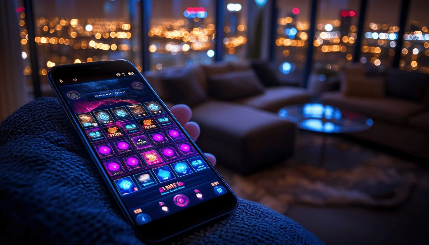 Comment les jeux de casino mobiles révolutionnent le jeu en ligne