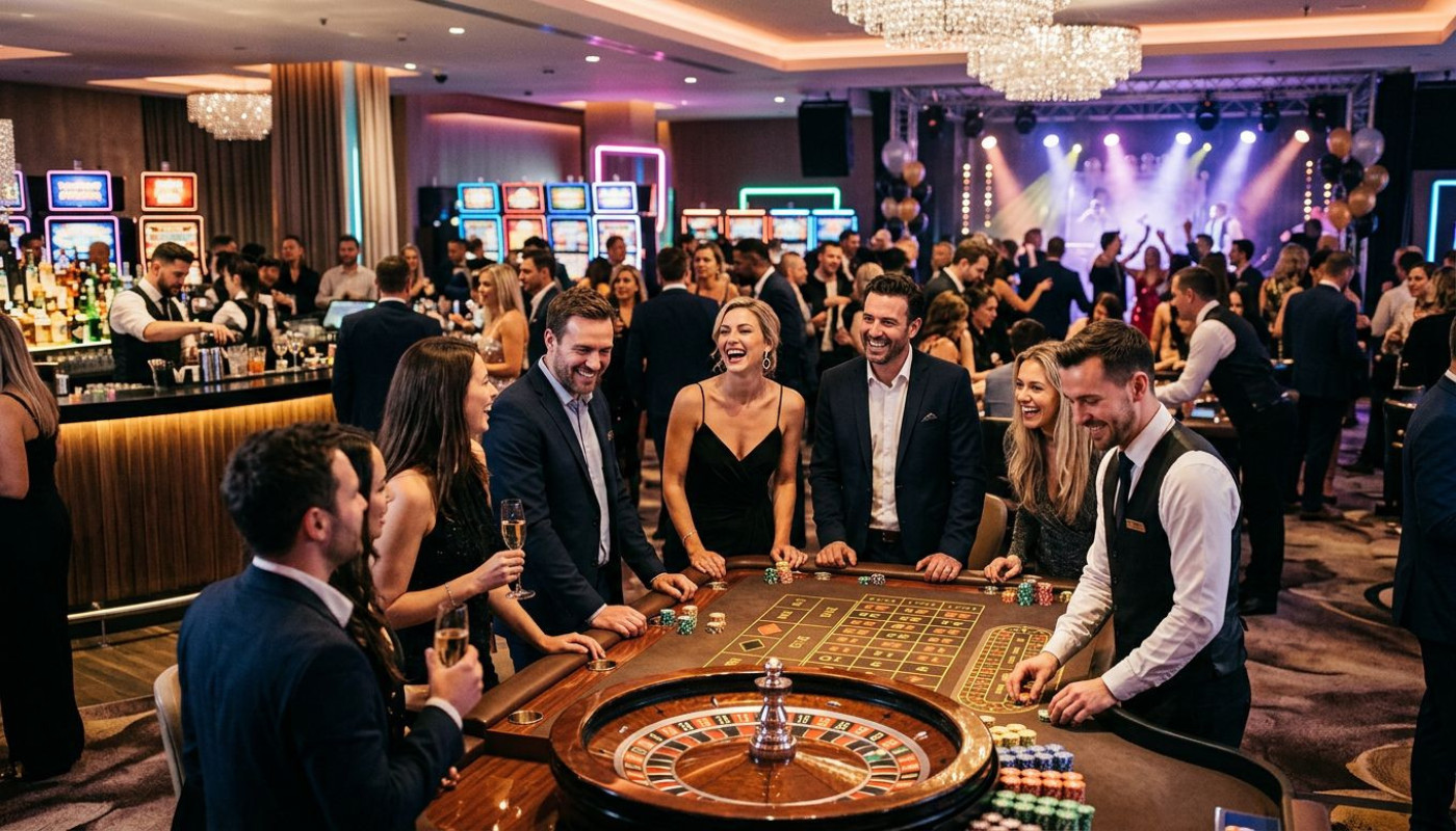 Événements spéciaux : Comment les casinos dynamisent-ils l'ambiance ?