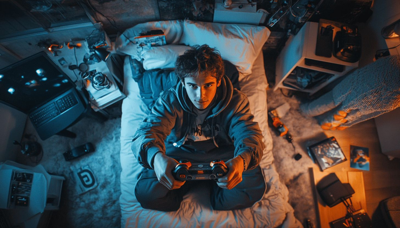 Exploration des motivations derrière la popularité des jeux en ligne chez les Français