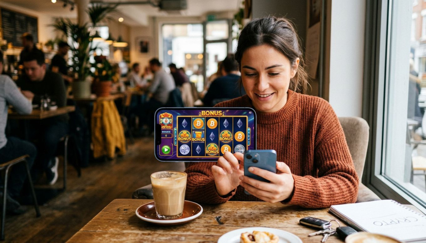 Guide ultime pour maximiser les bonus en crypto-monnaie dans les jeux d'argent