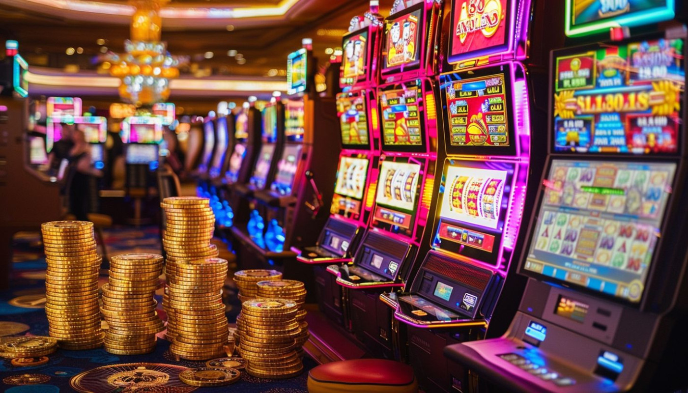 Machines à sous avec jackpots progressifs les techniques pour augmenter vos chances